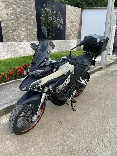 Benelli Trk 251 Arena
