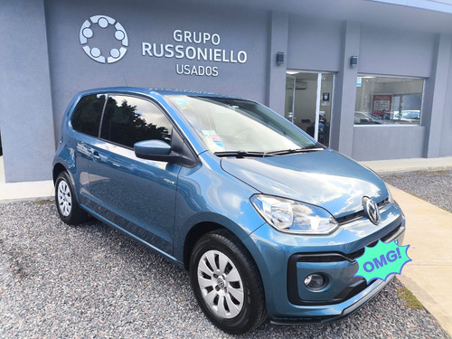 Volkswagen Up! 1.0 Move
