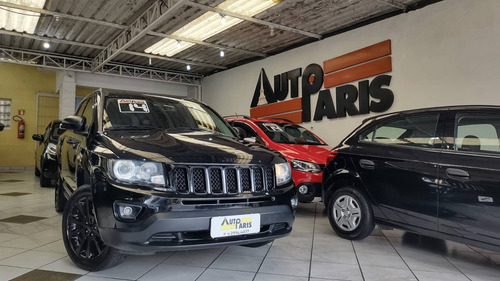 Jeep Compass 2.0 Sport 4x2 16v Gasolina 4p Automático