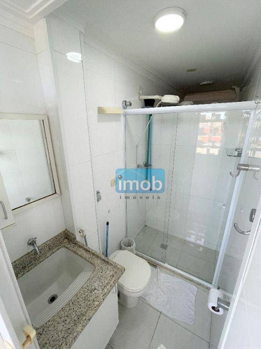 Imagem 8 de 13 de Apartamento Com 2 Dormitórios À Venda, 65 M² Por R$ 420.000,00 - Embaré - Santos/sp - Ap7992
