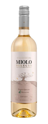 Vinho Miolo Seleção Branco Tinto Rosé 750ml