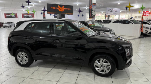 Hyundai Creta CRETA COMFORT 1.0 TB 12V FLEX AUT.