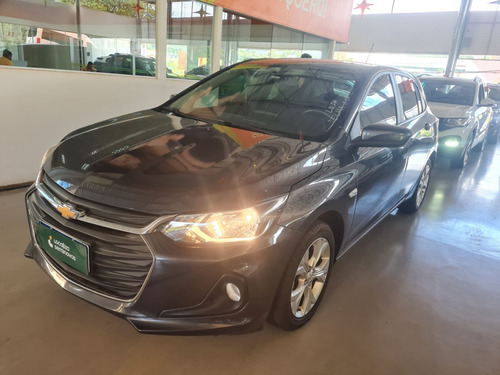 Chevrolet Onix 1.0 TURBO FLEX LTZ AUTOMÁTICO