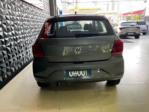Volkswagen Gol 1.0 Flex 12V 5p