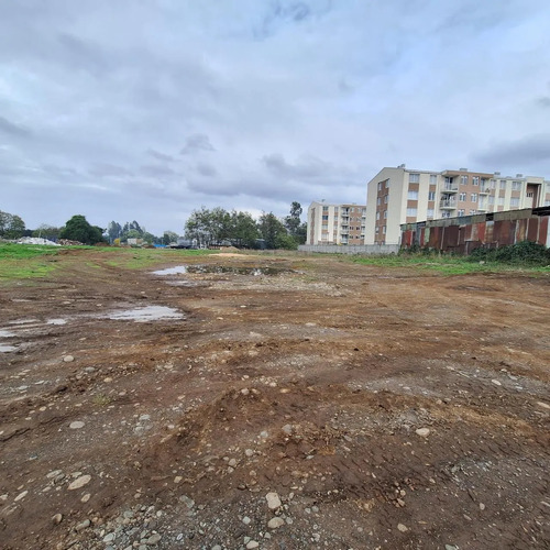 Terreno Rebajado En Temuco Centro/costanera