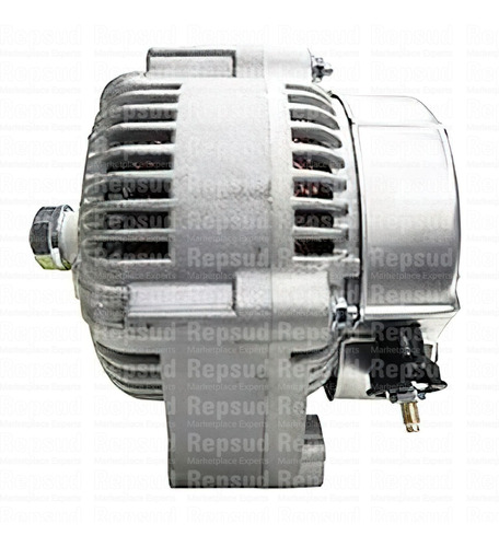 Alternador Toyota Hilux 2007 2.5 2kdftv 16 Valv