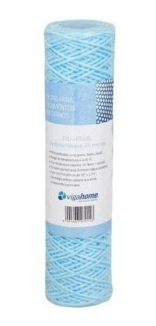 Filtro Hilado Antibacteriano 25 Micras