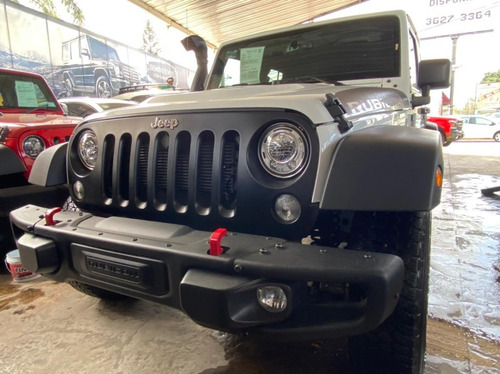 Jeep Rubicon Wrangler Unlimited 2018