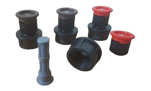 Boquilla Hunter 8a, 10a + Cuerpo De Aspersor Pro-spray 00