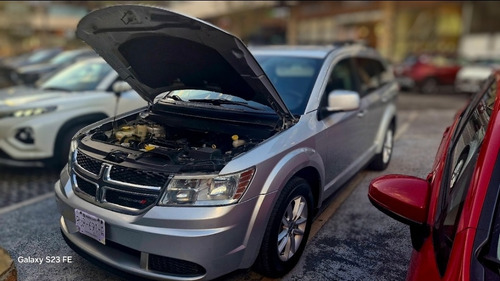 Dodge Journey 2.4 Sxt 5 Pas At