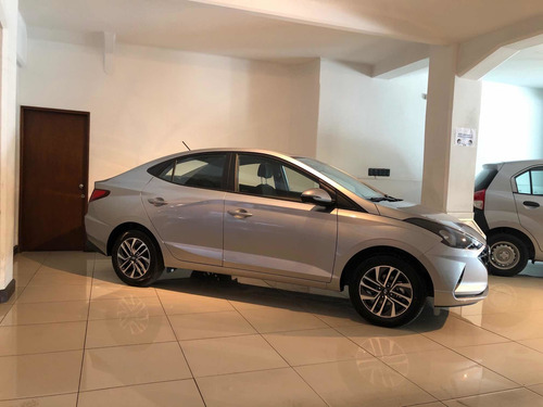 Hyundai Hb20 Sedan 1.0 2021