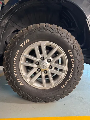 Toyota Fortuner 2013