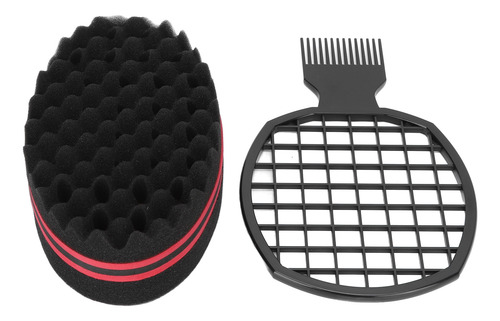 Set De Peineta Twist Sponge Para El Hogar, Profesional, Port