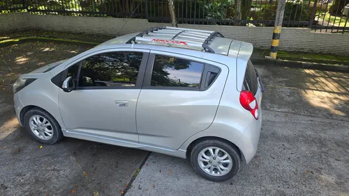 Chevrolet Spark 1.2 Gt M300 Ltz