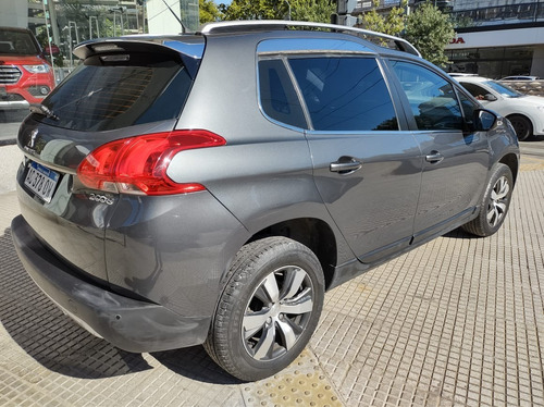 Peugeot 2008 1.6 Feline Automatico