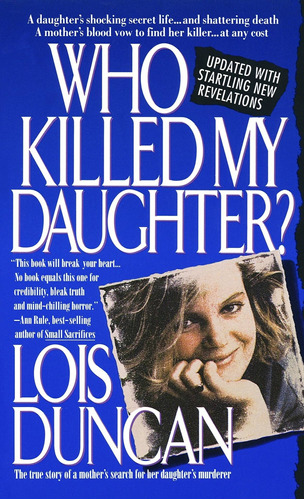 Who Killed My Daughter? - Dell Kel Ediciones