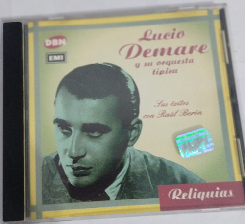 Lucio Demare Y Su Orquesta Típica-sus Éxitos Con Raúl Berón