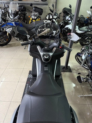 Kymco Downtown 350 Permuto Qr Motors