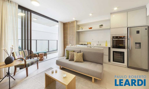 Imagem 1 de 15 de Apartamento - Pinheiros - Sp - 603778