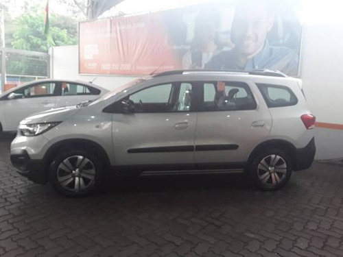 Imagem 8 de 9 de Chevrolet Spin 1.8 Activ7 8v Flex 4p Automático