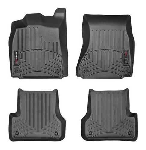 Tapetes Weathertech Audi A7 2012-2018