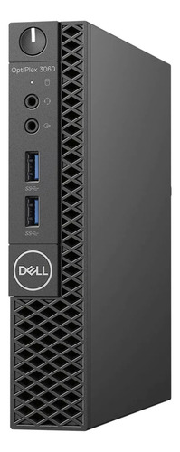 Mini Cpu Completo Dell Micro I5 8va 8gb 256ssd 8th 22 PuLG (Reacondicionado)