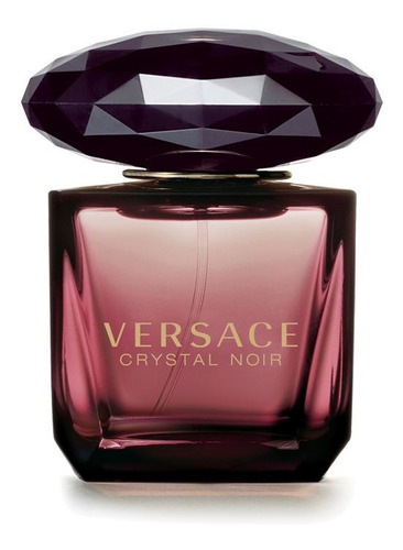 Versace Crystal Noir Edt 90 Ml