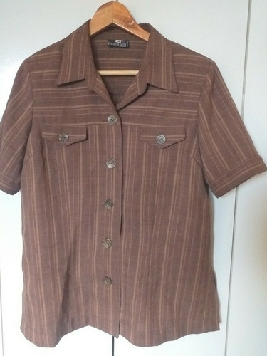 Camisa L' Exclusif Talle 46, Cataleya 