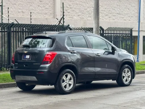 Chevrolet Tracker 1.8 Lt 4x2 (Con Financiación)