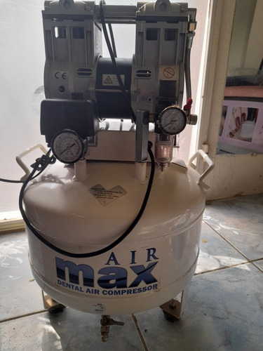 Conpresor Air Max Libre De Aceite De Un Caballo De Fuerza