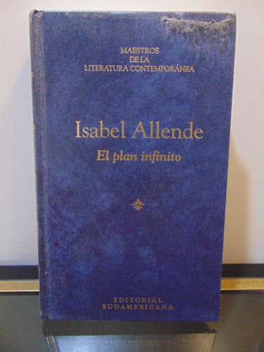 Adp El Plan Infinito Isabel Allende / Ed. Sudamericana 1995