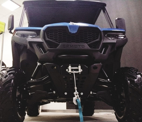 Imagen 14 de 15 de Cfmoto Uforce 600 2022 No Polaris Can Am Automoto Lanus