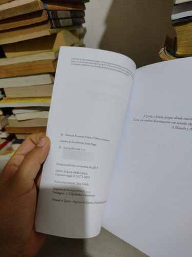 Desunidos Manolo Monereo Rp60 (Usado)