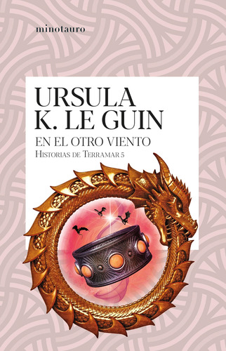 Libro En El Otro Viento - Historias De Terramar 5 - Le Guin,