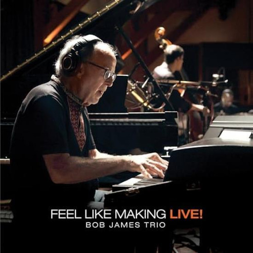 James Bob Feel Like Making Live (mqa-cd) Usa Import Cd