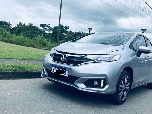 Honda Fit 2019 1.5 Ex Flex Aut. 5p