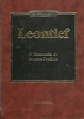 Livro A Economia Do Insumo-produto Wassily Leontief