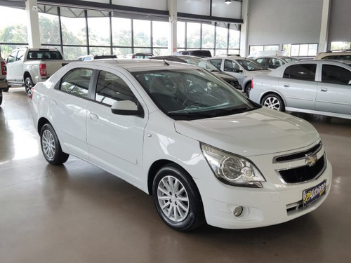 Chevrolet Cobalt Cobalt 1.4 MPFI LTZ 8V FLEX 4P MANUAL