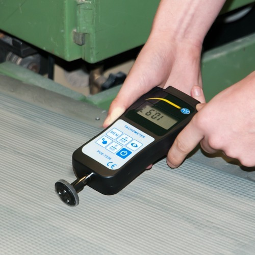 Tacometro Digital Laser / Contacto, Pce T236, Facturable