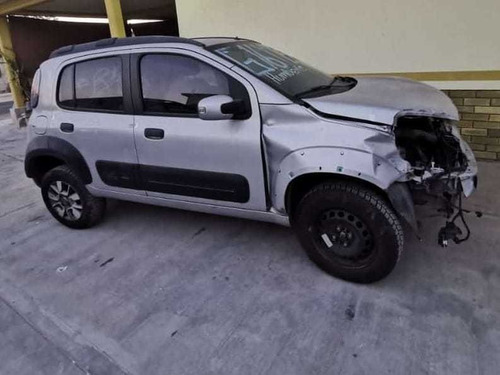 Arnes De Puerta Delantera/der Fiat Uno Way 2019 Original (Usado)