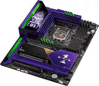 Placa Asus Rog Maximus Z690 Hero Eva Edition Lga1700, 4xddr5