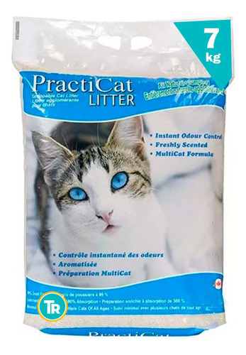 Sanitario Para Gatos Practicat Litter 