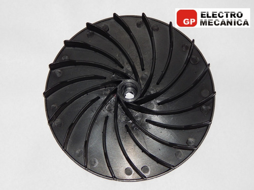 Imagen 2 de 10 de Turbina Cortadora De Cesped Electrica Petri Original