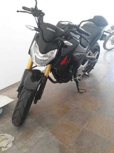 Honda Cb190r