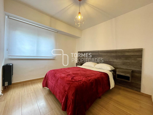 Imagen 27 de 30 de Reservado Departamento En Venta 2 Ambientes Con Balcón Terraza * Centro Mar Del Plata