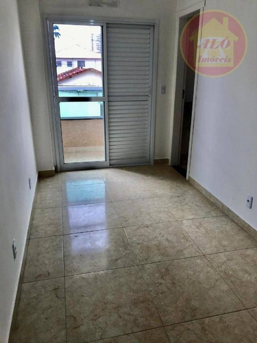 Sobrado Com 2 Dormitórios À Venda, 130 M² Por R$ 380.000,00 - Aviação - Praia Grande/sp - So0618