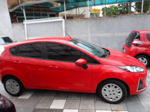 Imagem 9 de 9 de Ford Fiesta Se 1.6 Flex 2018, Único Dono, Excelente Estado.