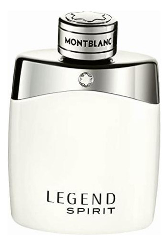 Montblanc Legend Spirit Eau De Toilette, 1.7 Fl. Oz