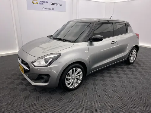 Suzuki Swift 1.2 HYBRID MT