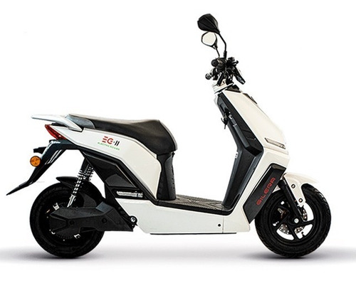 Imagen 2 de 2 de Gilera Eg Ii Eléctrica 0km Cuotas Dni O Tarjeta 100% Motonet